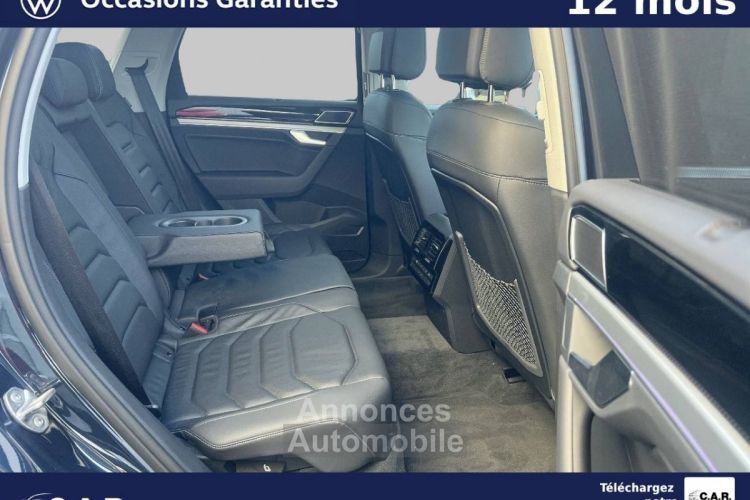 Volkswagen Touareg 3.0 TSI eHybrid 381ch Tiptronic 8 4Motion Elegance - <small></small> 92.900 € <small>TTC</small> - #10