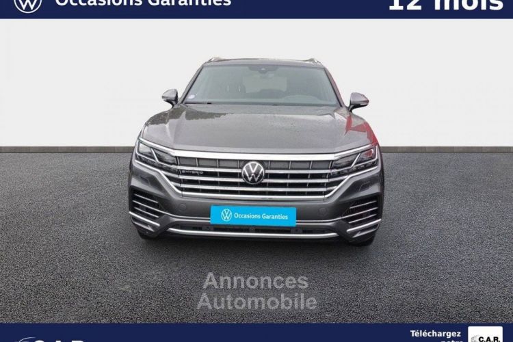 Volkswagen Touareg 3.0 TSI eHybrid 381ch Tiptronic 8 4Motion Elegance - <small></small> 49.900 € <small>TTC</small> - #2