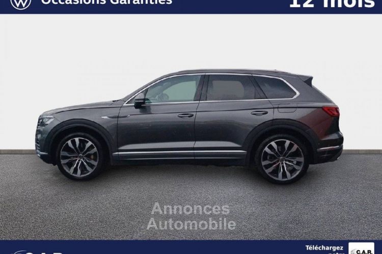 Volkswagen Touareg 3.0 TSI eHybrid 381ch Tiptronic 8 4Motion Elegance - <small></small> 49.900 € <small>TTC</small> - #3