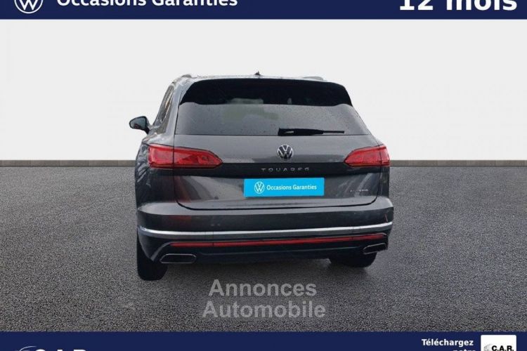 Volkswagen Touareg 3.0 TSI eHybrid 381ch Tiptronic 8 4Motion Elegance - <small></small> 49.900 € <small>TTC</small> - #4