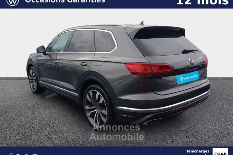 Volkswagen Touareg 3.0 TSI eHybrid 381ch Tiptronic 8 4Motion Elegance - <small></small> 49.900 € <small>TTC</small> - #5