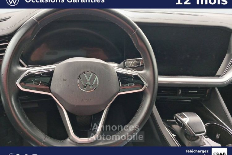 Volkswagen Touareg 3.0 TSI eHybrid 381ch Tiptronic 8 4Motion Elegance - <small></small> 49.900 € <small>TTC</small> - #6