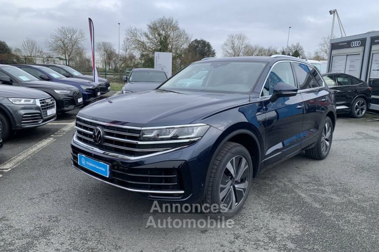 Volkswagen Touareg 3.0 TSI eHybrid 381ch Tiptronic 8 4Motion Elegance - <small></small> 88.900 € <small>TTC</small> - #1