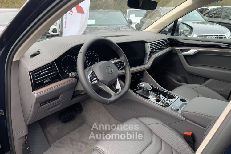 Volkswagen Touareg 3.0 TSI eHybrid 381ch Tiptronic 8 4Motion Elegance - <small></small> 88.900 € <small>TTC</small> - #4