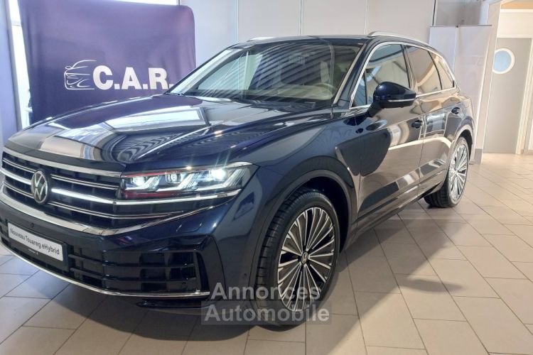 Volkswagen Touareg 3.0 TSI eHybrid 381ch Tiptronic 8 4Motion Elegance - <small></small> 89.890 € <small>TTC</small> - #1