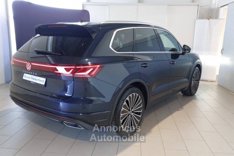 Volkswagen Touareg 3.0 TSI eHybrid 381ch Tiptronic 8 4Motion Elegance - <small></small> 89.890 € <small>TTC</small> - #2