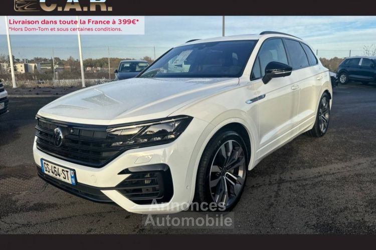 Volkswagen Touareg 3.0 TSI eHybrid 462 ch Tiptronic 8 4Motion R - <small></small> 89.980 € <small>TTC</small> - #1