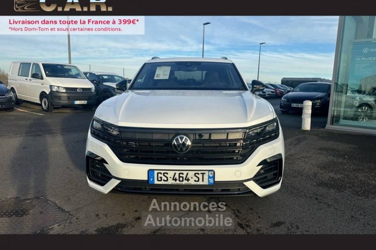 Volkswagen Touareg 3.0 TSI eHybrid 462 ch Tiptronic 8 4Motion R - <small></small> 89.980 € <small>TTC</small> - #2