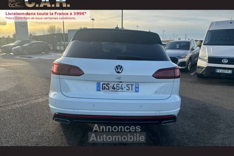 Volkswagen Touareg 3.0 TSI eHybrid 462 ch Tiptronic 8 4Motion R - <small></small> 89.980 € <small>TTC</small> - #4