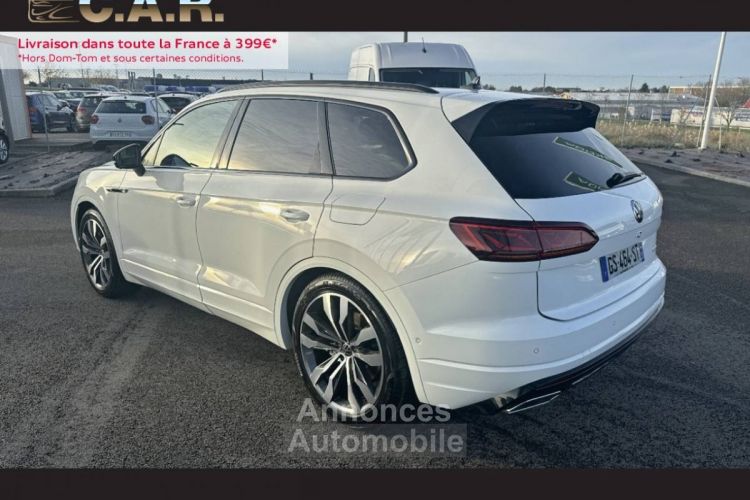 Volkswagen Touareg 3.0 TSI eHybrid 462 ch Tiptronic 8 4Motion R - <small></small> 89.980 € <small>TTC</small> - #5