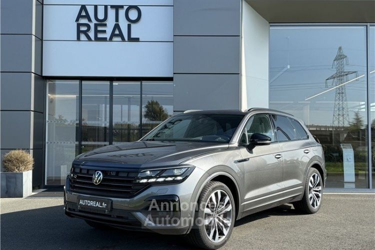 Volkswagen Touareg 3.0 TSI eHybrid 462 ch Tiptronic 8 4Motion R - <small></small> 66.900 € <small>TTC</small> - #1