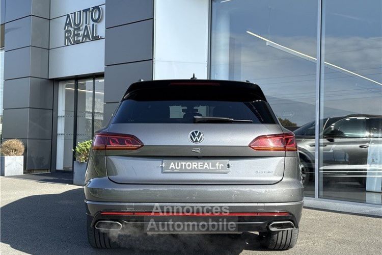 Volkswagen Touareg 3.0 TSI eHybrid 462 ch Tiptronic 8 4Motion R - <small></small> 66.900 € <small>TTC</small> - #6