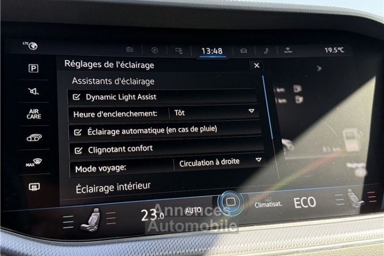 Volkswagen Touareg 3.0 TSI eHybrid 462 ch Tiptronic 8 4Motion R - <small></small> 66.900 € <small>TTC</small> - #46