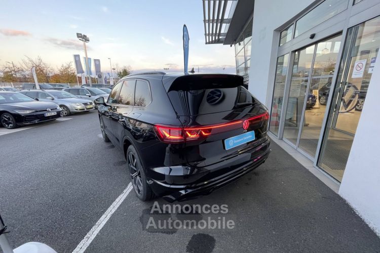 Volkswagen Touareg 3.0 TSI eHybrid 462 ch Tiptronic 8 4Motion R - <small></small> 98.490 € <small>TTC</small> - #4