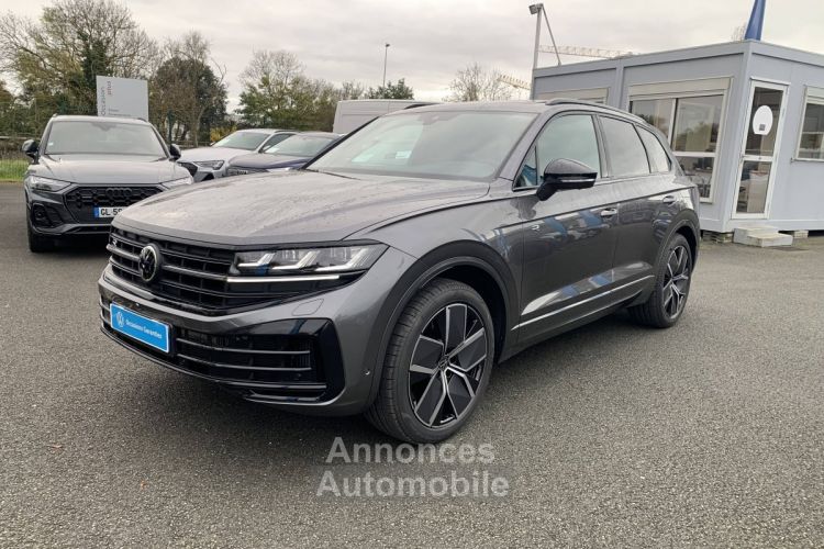 Volkswagen Touareg 3.0 TSI eHybrid 462 ch Tiptronic 8 4Motion R - <small></small> 95.900 € <small>TTC</small> - #1