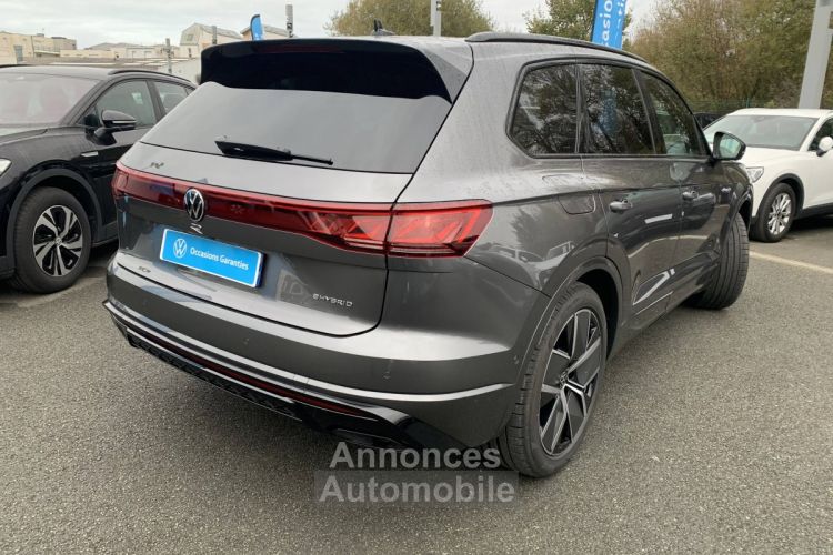 Volkswagen Touareg 3.0 TSI eHybrid 462 ch Tiptronic 8 4Motion R - <small></small> 95.900 € <small>TTC</small> - #2