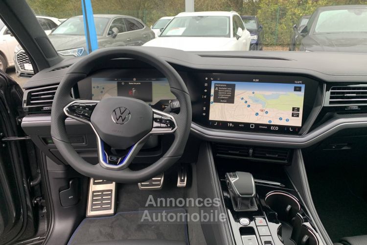 Volkswagen Touareg 3.0 TSI eHybrid 462 ch Tiptronic 8 4Motion R - <small></small> 95.900 € <small>TTC</small> - #5