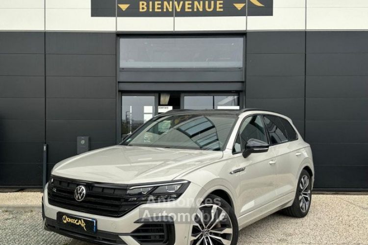 Volkswagen Touareg 3.0 TSI EHYBRID 462 R 4MOTION BVA8 - <small></small> 45.900 € <small>TTC</small> - #1