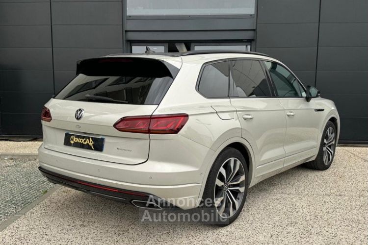 Volkswagen Touareg 3.0 TSI EHYBRID 462 R 4MOTION BVA8 - <small></small> 45.900 € <small>TTC</small> - #2