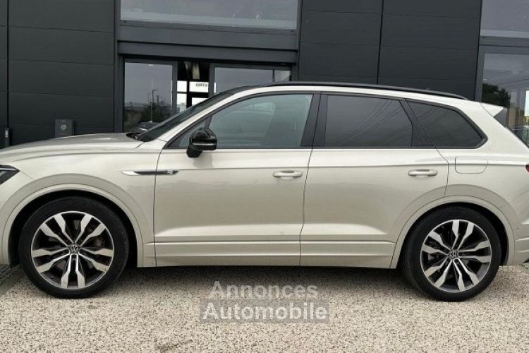 Volkswagen Touareg 3.0 TSI EHYBRID 462 R 4MOTION BVA8 - <small></small> 45.900 € <small>TTC</small> - #4