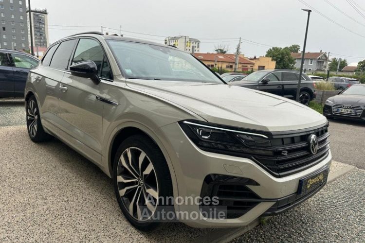 Volkswagen Touareg 3.0 TSI EHYBRID 462 R 4MOTION BVA8 - <small></small> 45.900 € <small>TTC</small> - #6