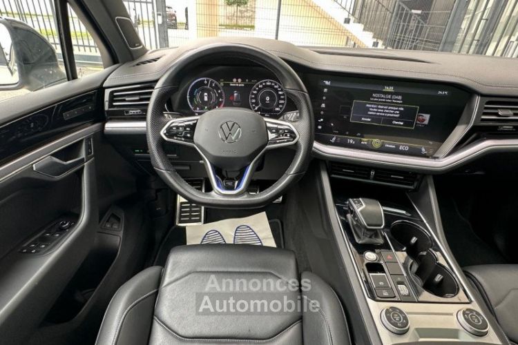 Volkswagen Touareg 3.0 TSI EHYBRID 462 R 4MOTION BVA8 - <small></small> 45.900 € <small>TTC</small> - #9