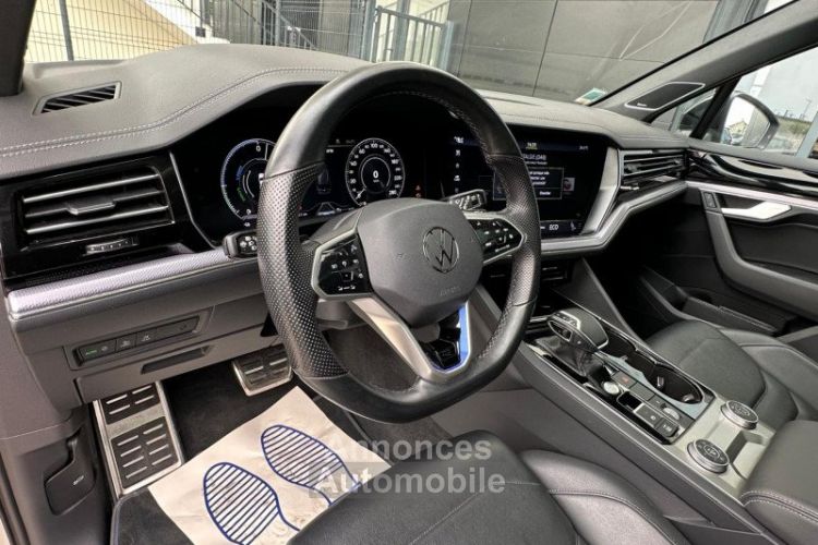 Volkswagen Touareg 3.0 TSI EHYBRID 462 R 4MOTION BVA8 - <small></small> 45.900 € <small>TTC</small> - #14