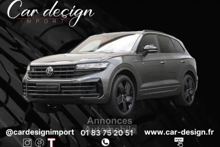 Volkswagen Touareg 3.0 TSI eHybrid 462ch R 4Motion BVA8 - <small></small> 82.500 € <small>TTC</small> - #1