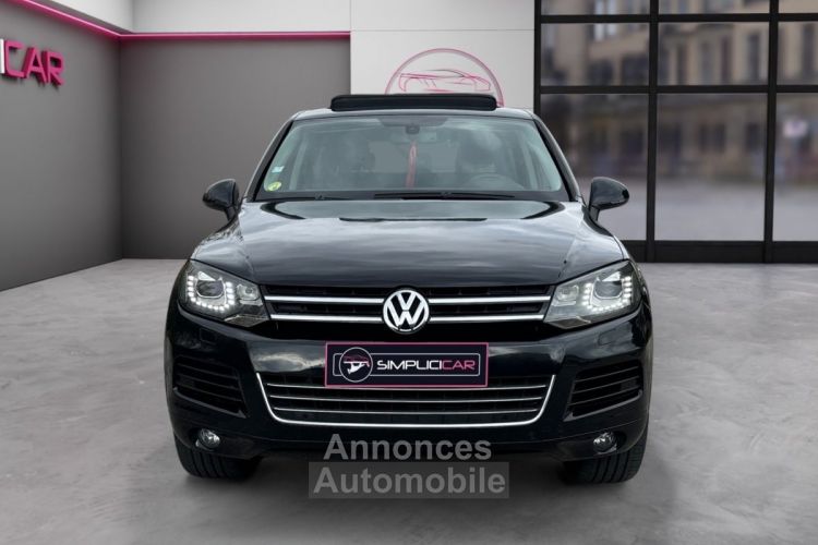 Volkswagen Touareg 3.0 V6 TDI 204 FAP 4Motion Carat Edition Tiptronic A - <small></small> 14.990 € <small>TTC</small> - #2