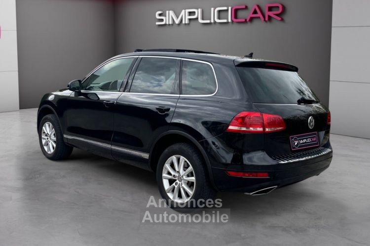 Volkswagen Touareg 3.0 V6 TDI 204 FAP 4Motion Carat Edition Tiptronic A - <small></small> 14.990 € <small>TTC</small> - #4