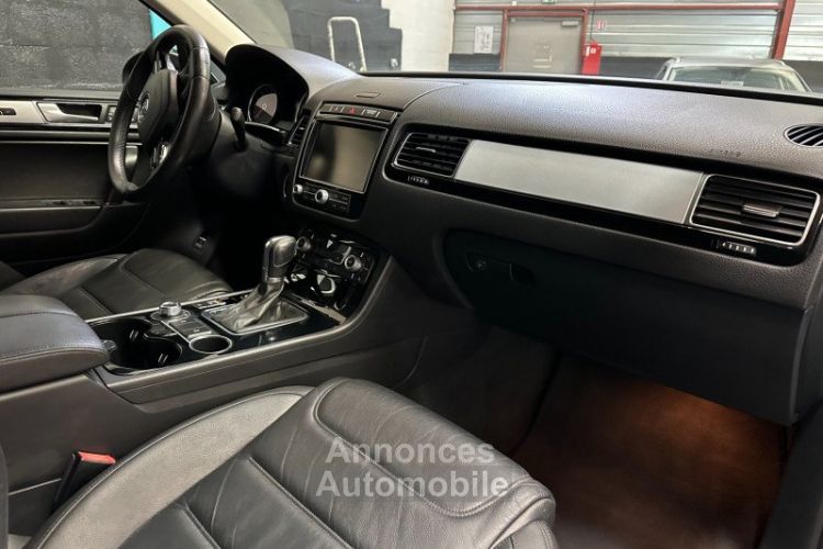 Volkswagen Touareg 3.0 V6 TDI 204CH BLUEMOTION TECHNOLOGY CARAT 4MOTION TIPTRONIC - <small></small> 19.890 € <small>TTC</small> - #6