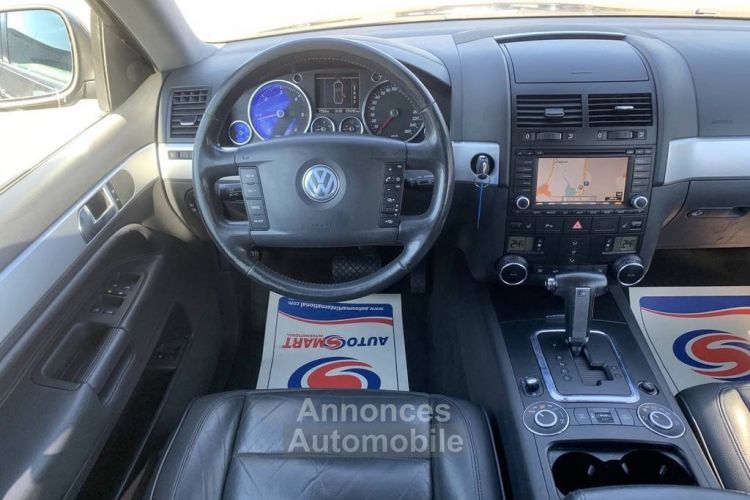 Volkswagen Touareg 3.0 V6 TDI 225 Carat Tiptronic Problème Boîte Auto - <small></small> 5.000 € <small>TTC</small> - #9