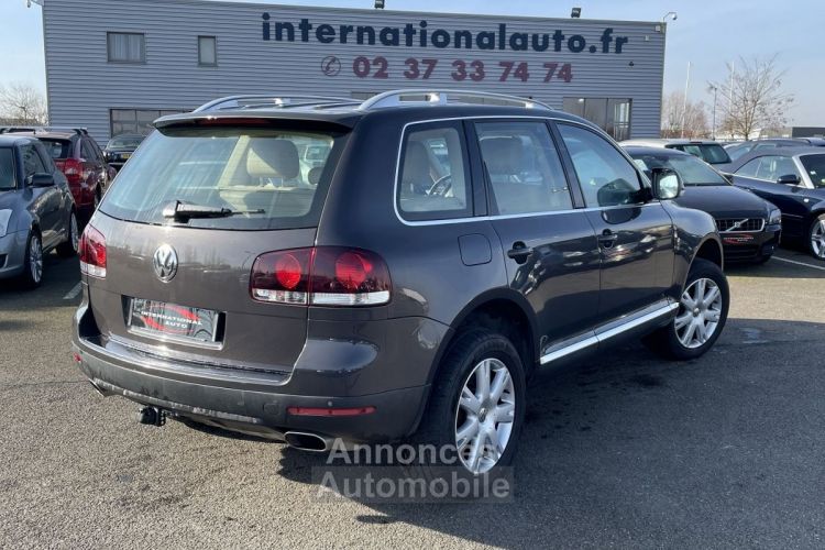 Volkswagen Touareg 3.0 V6 TDI 225CH CARAT PACK LUXE TIPTRONIC - <small></small> 14.990 € <small>TTC</small> - #2