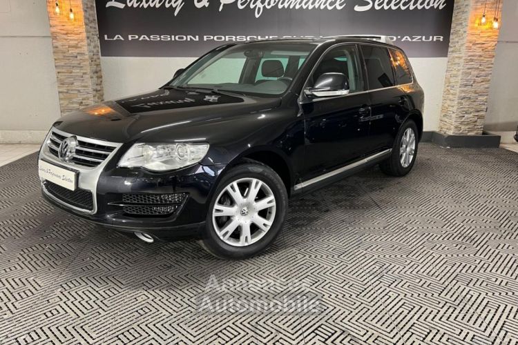 Volkswagen Touareg 3.0 V6 TDI 225ch Tiptronic Carat - 87000km - Excellent état - 1°main - <small></small> 18.990 € <small>TTC</small> - #1