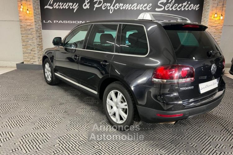 Volkswagen Touareg 3.0 V6 TDI 225ch Tiptronic Carat - 87000km - Excellent état - 1°main - <small></small> 18.990 € <small>TTC</small> - #3