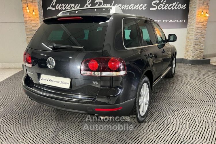 Volkswagen Touareg 3.0 V6 TDI 225ch Tiptronic Carat - 87000km - Excellent état - 1°main - <small></small> 18.990 € <small>TTC</small> - #5