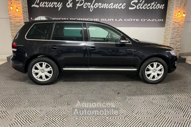 Volkswagen Touareg 3.0 V6 TDI 225ch Tiptronic Carat - 87000km - Excellent état - 1°main - <small></small> 18.990 € <small>TTC</small> - #6