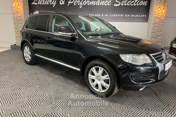 Volkswagen Touareg 3.0 V6 TDI 225ch Tiptronic Carat - 87000km - Excellent état - 1°main - <small></small> 18.990 € <small>TTC</small> - #7