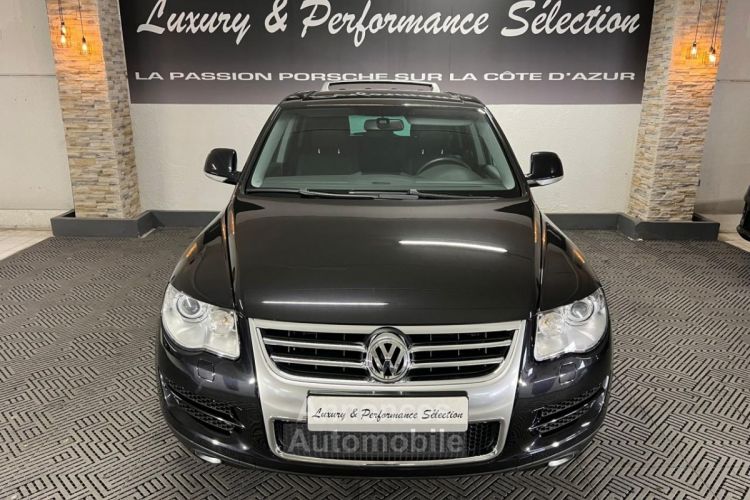 Volkswagen Touareg 3.0 V6 TDI 225ch Tiptronic Carat - 87000km - Excellent état - 1°main - <small></small> 18.990 € <small>TTC</small> - #8