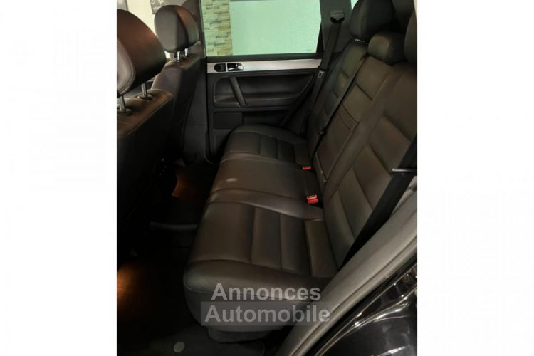 Volkswagen Touareg 3.0 V6 TDI 225ch Tiptronic Carat - 87000km - Excellent état - 1°main - <small></small> 18.990 € <small>TTC</small> - #18