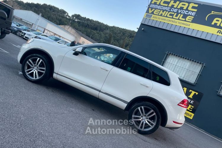 Volkswagen Touareg 3.0 v6 tdi 240 ch - <small></small> 14.990 € <small>TTC</small> - #3