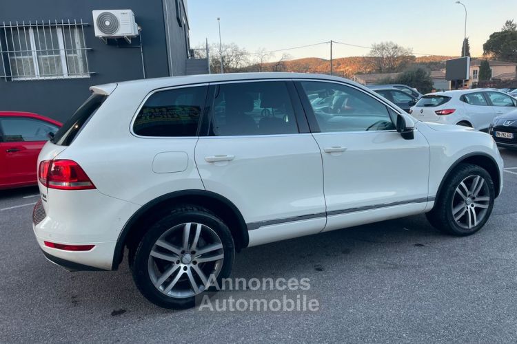 Volkswagen Touareg 3.0 v6 tdi 240 ch - <small></small> 14.990 € <small>TTC</small> - #4