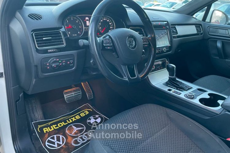 Volkswagen Touareg 3.0 v6 tdi 240 ch - <small></small> 14.990 € <small>TTC</small> - #5