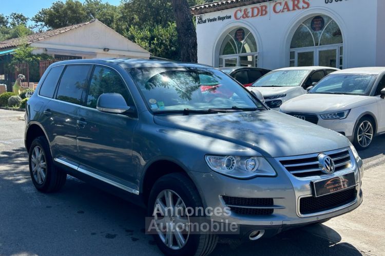 Volkswagen Touareg 3.0 V6 TDI 240 FAP Carat Edition Tiptronic A - <small></small> 9.890 € <small>TTC</small> - #1