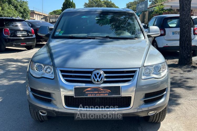 Volkswagen Touareg 3.0 V6 TDI 240 FAP Carat Edition Tiptronic A - <small></small> 9.890 € <small>TTC</small> - #2