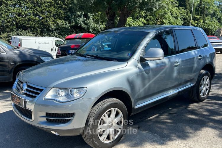 Volkswagen Touareg 3.0 V6 TDI 240 FAP Carat Edition Tiptronic A - <small></small> 9.890 € <small>TTC</small> - #3