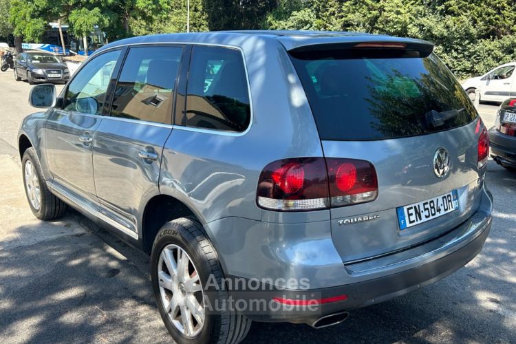 Volkswagen Touareg 3.0 V6 TDI 240 FAP Carat Edition Tiptronic A - <small></small> 9.890 € <small>TTC</small> - #5