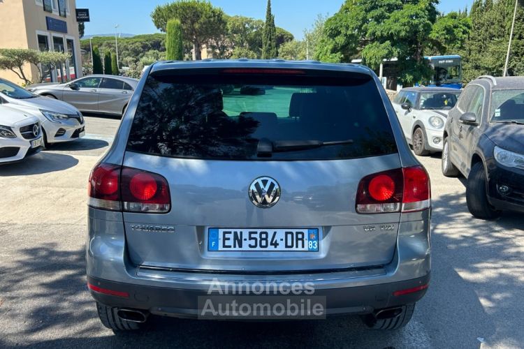 Volkswagen Touareg 3.0 V6 TDI 240 FAP Carat Edition Tiptronic A - <small></small> 9.890 € <small>TTC</small> - #6