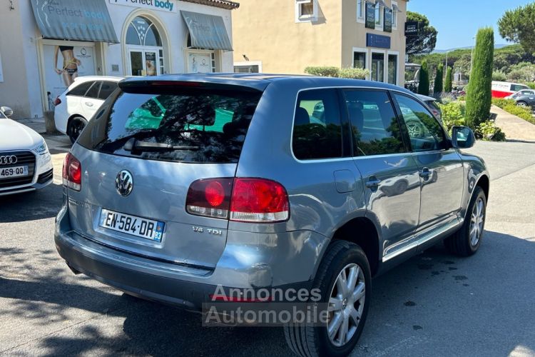 Volkswagen Touareg 3.0 V6 TDI 240 FAP Carat Edition Tiptronic A - <small></small> 9.890 € <small>TTC</small> - #7