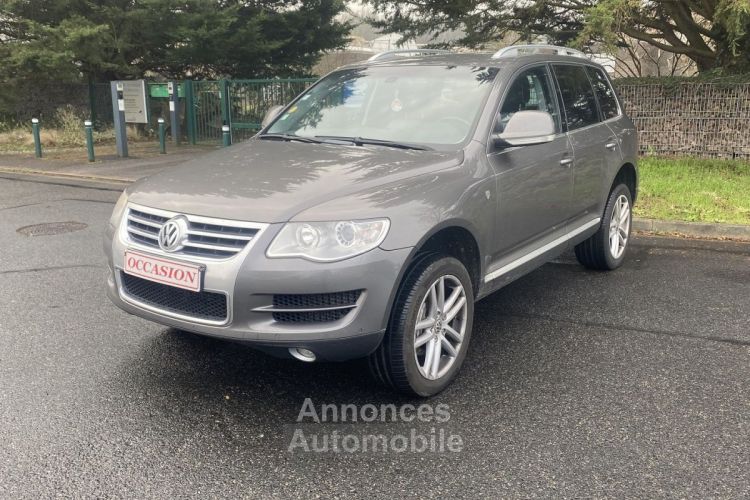 Volkswagen Touareg 3.0 V6 TDI 240CH DPF CARAT EDITION TIPTRONIC - <small></small> 9.899 € <small>TTC</small> - #1